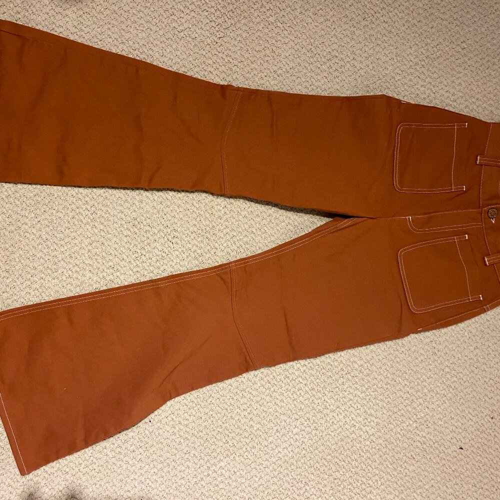 See like Chloe Never Worn Cotton Pants